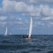 La flotte des régatiers