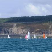 La flotte vers Bénard