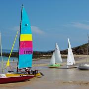 Quand la mer descend ...