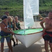 ... Il faut porter les bateaux (2)