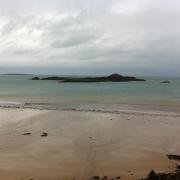 Marée Siècle 2015 - Rocher Bénard et Roche plate à Sables d'Or